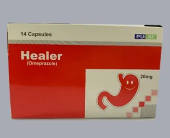 Healer Capsules