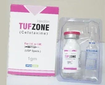 Tufzone Injection