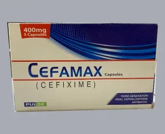 Cefamax