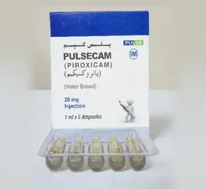 Pulsecam Injection