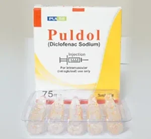 Puldol Injection