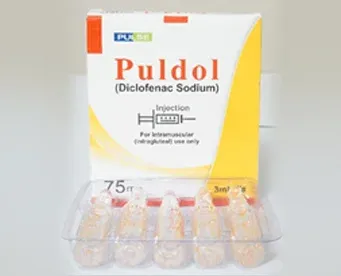 Puldol Injection